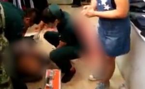 网曝大连男子商场捅杀女子后劫持女人质，警方：人质获救