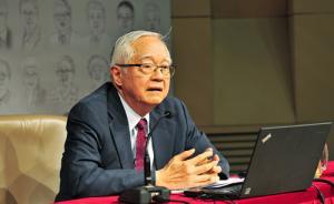 吳敬璉：經濟結構調整不可取代體制結構改革