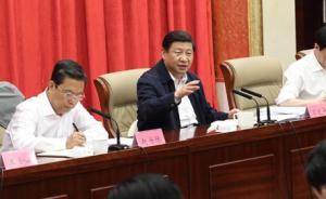 《習(xí)近平復(fù)興中國(guó)》：打虎立規(guī)成中共新一輪“趕考”先手棋