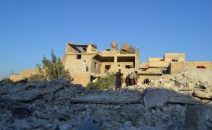 澳大利亞承認(rèn)參與空襲“誤炸”敘利亞軍隊(duì)：向遇難者表示同情