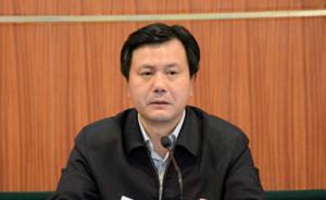 吳群剛出任四川南充市委副書記，提名為南充市長人選