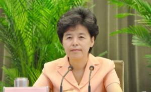 咸辉当选宁夏回族自治区主席