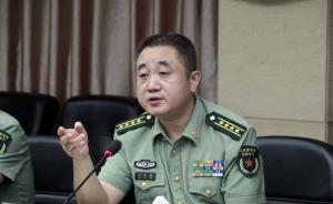 第三军医大学副校长王云贵大校出任该校校长，接棒罗长坤