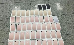 深圳海關(guān)半小時(shí)內(nèi)查獲7宗人身綁藏iPhone7走私案件