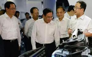 江蘇黨政代表團(tuán)“取經(jīng)”滬浙，聚焦互聯(lián)網(wǎng)標(biāo)桿企業(yè)、科創(chuàng)新銳