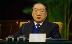 從副國(guó)級(jí)到階下囚，蘇榮最大的失敗是娶了于麗芳為妻？