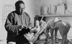 為人民英雄紀念碑創(chuàng)作浮雕的劉開渠，把雕塑還給大寫的“人”