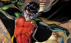 美漫志｜四任罗宾，唯有第一任才是蝙蝠侠的绝配