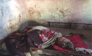 济南“吃棉絮”老人终有人照顾，居委会派专人负责衣食起居