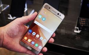 韩国人是有多爱三星！问题Note 7本土退货率仅4.5%