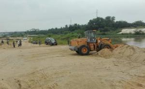 發(fā)改委：長江干線非法碼頭1256座，大部分已在汛期前拆除