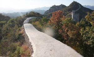 新華日報評遼寧野長城被抹平：不是修繕是毀容，令人痛之怒之