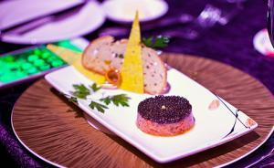 陳文茜專欄：忘不了偉人的食物