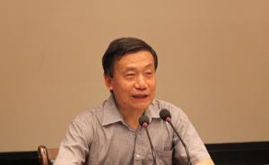 中央党史研究室副主任：有计划开展敏感党史问题的研究