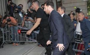 梅西因逃税被判21个月监禁，无需入狱的他曾是年度“税王”