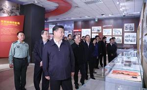 习近平：长征伟大壮举将永远铭刻在中国革命和中华民族史册上