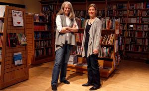 美國書店游記之三：9月，只為書店而閱，虛構(gòu)與非虛構(gòu)之間