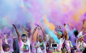 这个周末，去浦东感受地球上最欢乐的5公里