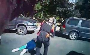 夏洛特警方公布槍擊錄像騷亂未止，盤點(diǎn)美國(guó)黑人遭警察槍殺案