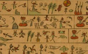 文字史话︱点燃了希腊文明的腓尼基文字