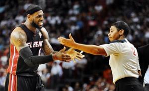 NBA球場(chǎng)上的“女王”退役了，連科比都對(duì)她既尊重又害怕