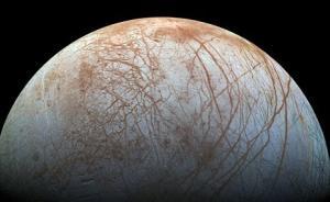 NASA觀測到木衛(wèi)二疑似水汽噴流，有利于研究其地下海洋