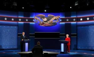 趁著美國大選辯論，這家VR公司想讓美國人離政治“更近”