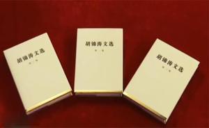 王毅：胡錦濤文選為指導新世紀初期外交工作提供強大思想武器
