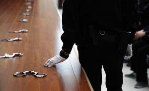 安徽蚌埠多名物業(yè)人員持械毆打商販4人受傷，警方行拘6人