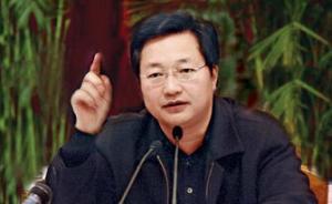 成都中院原院長(zhǎng)牛敏受賄案明日開(kāi)庭，其妻另案被控貪污受賄