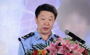 空軍政委于忠福：根據(jù)部隊(duì)體制編制變化，同步黨的組織體系