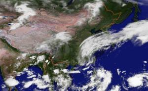 “鲇鱼”刚登陆“暹芭”又生成，上海未来十天预报仅一天无雨
