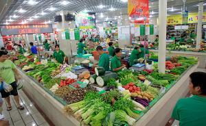 廣東省食藥監(jiān)局擬規(guī)定批發(fā)市場賣轉基因食用農產品要進行標識