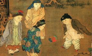 西媒撰文“中国为何是足球故乡”，称高俅是“第一个梅西”