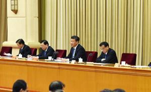 中共中央學(xué)習(xí)《胡錦濤文選》報告會，習(xí)近平重要講話全文發(fā)布