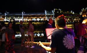 晚安曲｜鳳凰歌者：離開(kāi)又回來(lái)，音樂(lè)是我和這世界的共鳴