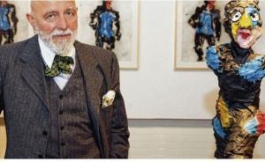 所有的媒體都無法取代繪畫，雖然我們會被遺忘 