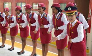 中国铁路首次全产业链输出：亚吉铁路通车，全面采用中国标准