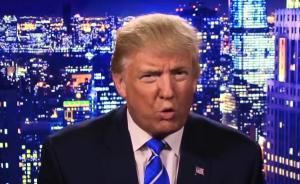 視頻｜大選二辯前兩天爆出11年前下流言論，特朗普：我錯了