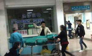 安徽一污水厂工人下坑刷涂料昏迷，同伴下去营救一分钟也倒地