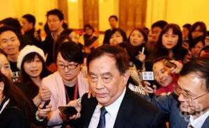 鐵道部末任部長、中鐵總首任總經理，67歲盛光祖退休了