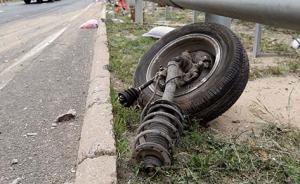 卡車剎車不及，G15沈海高速10車追尾12人受傷3人住院