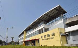 上海地鐵5號線改造，3車站明起各有1個出入口封閉18個月