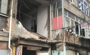溫州塌房地村民：多間塌房已開始拆除，房主簡單加固低價出租