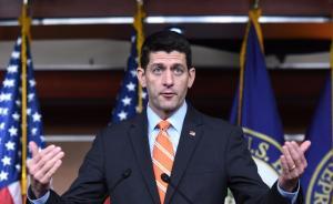 美眾議長(zhǎng)宣布不再為特朗普助選，特朗普：別浪費(fèi)時(shí)間作對(duì)