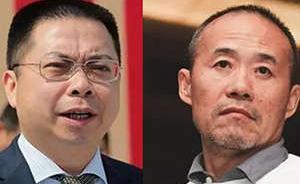 新华社专访王石姚振华：一个说杠杆超20倍，一个说最多2倍