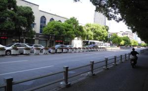 上海武寧路擬實(shí)施快速化改造，地下直接銜接內(nèi)環(huán)和滬寧高速