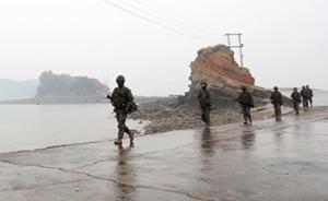 韓國擬從2018年起在“獨島”附近部署海軍陸戰(zhàn)隊
