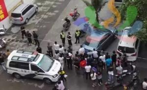 廣東中山男女出租屋赤身墜亡，警方：兩人同廠上班，正調(diào)查