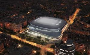 皇馬巴薩都要修球場(chǎng)了，但伯納烏的新設(shè)計(jì)師是巴薩球迷